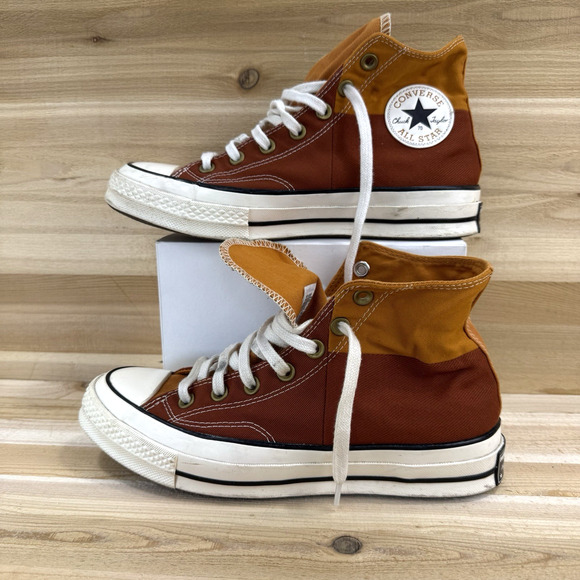 Converse Chuck 70 Desert Regeneration Shoes Sneakers UNISEX Wo’s 8/Men’s 6 - Picture 2 of 13